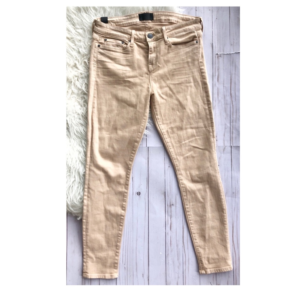 Vince almond skinny ankle jeans - Picture 3 of 8